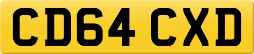 CD64CXD